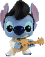 Lilo & Stitch - Elvis Stitch Pop! Vinyl Figure