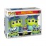 Pixar - Alien Remix Tuck & Roll US Exclusive Pop! Vinyl 2-Pack