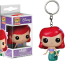 Little Mermaid - Ariel Pocket Pop! Keychain