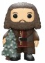 Harry Potter - Hagrid Holiday 6" Pop! Vinyl