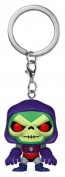 Masters of the Universe - Skeletor with Terror Claws Pocket Pop! Keychain