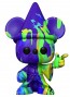 Fantasia - Sorcerer Mickey (Artist) #2 Pop! Vinyl with Protector