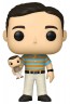 40 Year Old Virgin - Andy with Oscar Goldman Doll  Pop! Vinyl