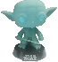 Star Wars - Yoda Force Spirit Pop! Vinyl Figure