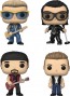 U2 - Zoo TV US Exclusive Pop! Vinyl 4-Pack