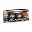 Cowboy Bebop - Bebop US Exclusive Pop! 4-Pack