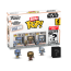 Star Wars: The Mandalorian - Heavy Mandalorian Bitty Pop! 4-Pack