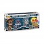 Five Nights at Freddy's - Twisted Ones US Exclusive Glow Pop! Vinyl 4-Pack