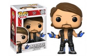 WWE - AJ Styles Pop! Vinyl