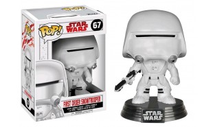 Star Wars - First Order Snowtrooper Episode VIII The Last Jedi Pop! Vinyl