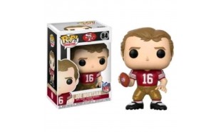 NFL: Legends - Joe Montana Pop! Vinyl