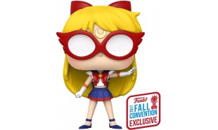 Sailor Moon - Sailor V NYCC 2017 US Exclusive Pop! Vinyl
