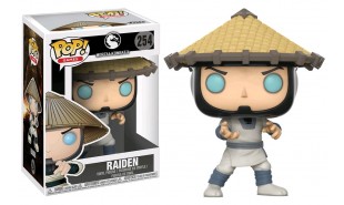 Mortal Kombat - Raiden Pop! Vinyl