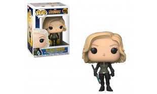 Avengers 3: Infinity War - Black Widow Pop! Vinyl