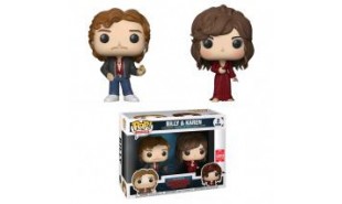 Stranger Things - Billy & Karen Pop! SD18 RS