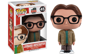 The Big Bang Theory - Leonard Pop! Vinyl Figure