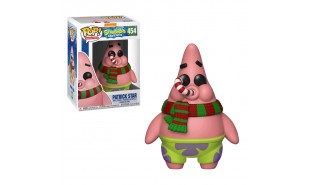 SpongeBob SquarePants - Patrick Star (Xmas) Pop! Vinyl