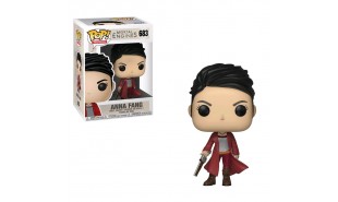 Mortal Engines - Anna Fang Pop! Vinyl