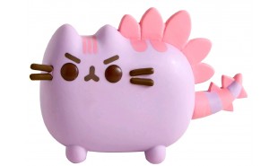 Pusheen - Pusheenosaurus (Grape Soda) US Exclusive Pop! Vinyl