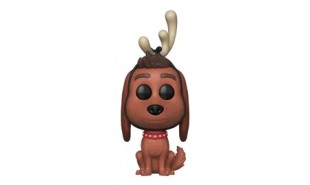 The Grinch (2018) - Max with Antlers US Exclusive Pop! Viynl