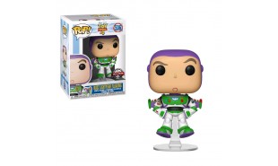 Toy Story 4 - Buzz Floating US Exclusive Pop! Vinyl