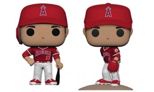 MLB - Shohei Ohtani (New Jersey) US Exclusive Pop! Vinyl 2-pack
