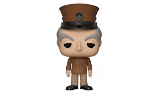 Thunderbirds - Parker Pop! Vinyl