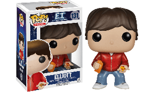 E.T. the Extra-Terrestrial - Elliot Pop! Vinyl Figure