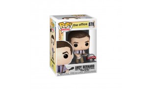 The Office - Andy Bernard US Exclusive Pop! Vinyl