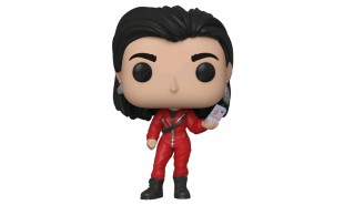 La Casa de Papel (Money Heist) - Nairobi Pop! Vinyl
