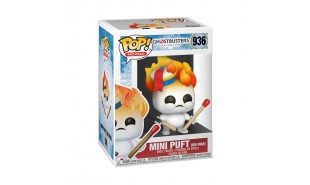 Ghostbusters: Afterlife - Mini Puft on Fire Pop!