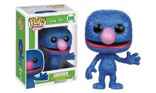 Sesame Street - Grover Pop! Vinyl Figure