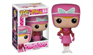 Hanna Barbera - Penelope Pitsop Pop! Vinyl Figure
