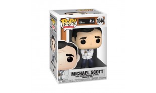 The Office - Straitjacket Michael Pop! Vinyl