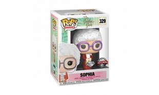 Golden Girls - Sophia Diamond Glitter US Exclusive Pop! Vinyl