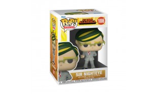 My Hero Academia - Sir Nighteye Pop! Vinyl