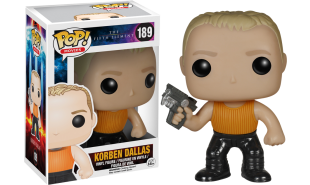 Fifth Element - Korben Dallas Pop! Vinyl Figure