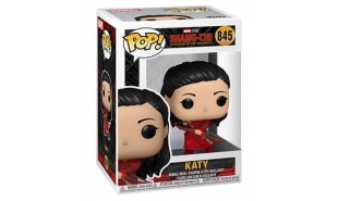 Shang-Chi and the Legend of the Ten Rings - Katy Pop! Vinyl