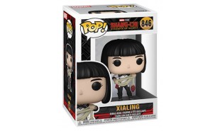 Shang-Chi and the Legend of the Ten Rings - Xialing Pop! Vinyl