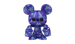 Mickey Mouse - Apprentice (Artist) US Exclusive Pop! Vinyl