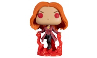 Avengers 4: Endgame - Wanda Maximoff Floating Glow US Exclusive Pop! Vinyl