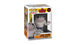 The Suicide Squad - King Shark Pop! Vinyl