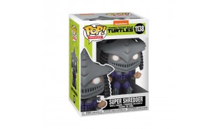 Teenage Mutant Ninja Turtles 2: Secret of the Ooze - Super Shredder Pop! Vinyl