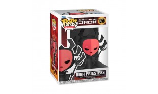 Samurai Jack - High Priestess Pop! Vinyl