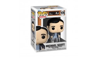 The Office - Michael with Crutches Pop! Vinyl