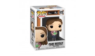 The Office - Pam with Teapot & Note Pop! Vinyl