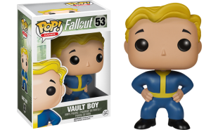Fallout - Vault Boy Pop! Vinyl Figure