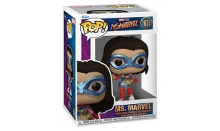 Ms Marvel (TV) - Ms Marvel Pop! Vinyl