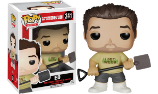 Shaun of the Dead - Ed Pop! Vinyl Figure