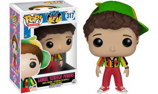Saved by the Bell - Screech Pop! Vinyl Figure
